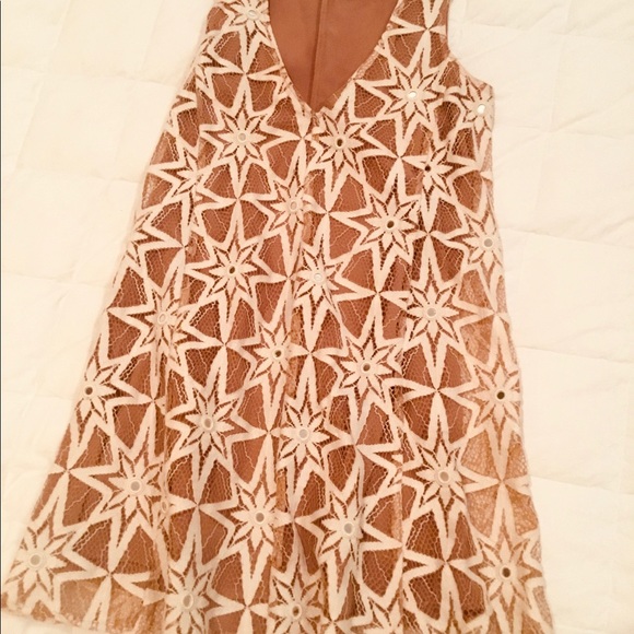 For Love & Lemons Star Mini Dress - Picture 3 of 8